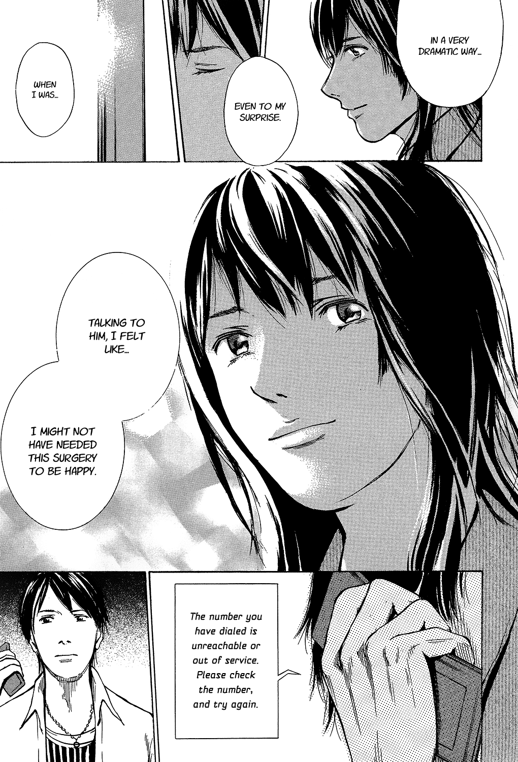 Toukyouhatsu Isekai Yuki Chapter 9 page 21 - Chapter 9: Till the Light Turns Green [END]