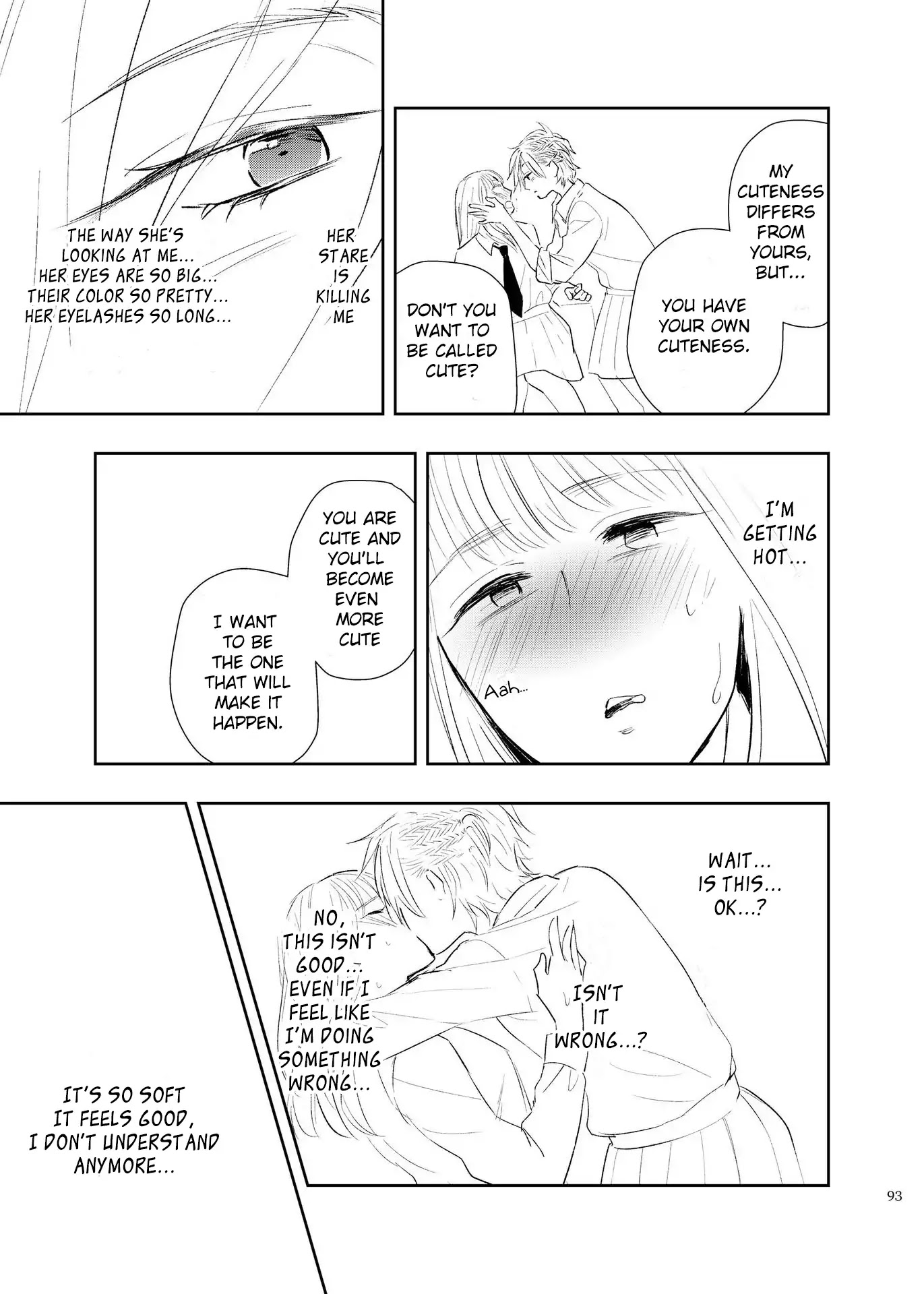 Touma-kun Chapter 1 page 11 - Chapter 1
