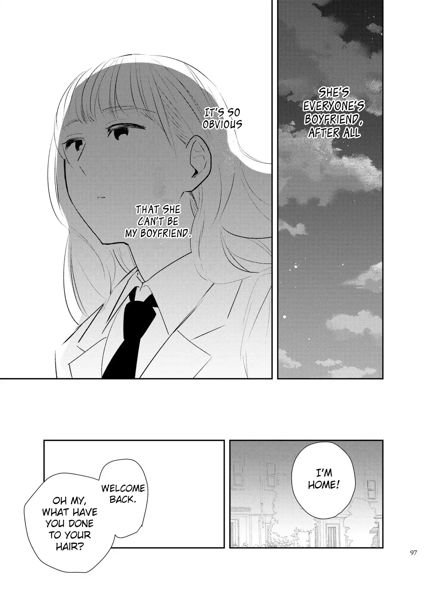 Touma-kun Chapter 1 page 15 - Chapter 1