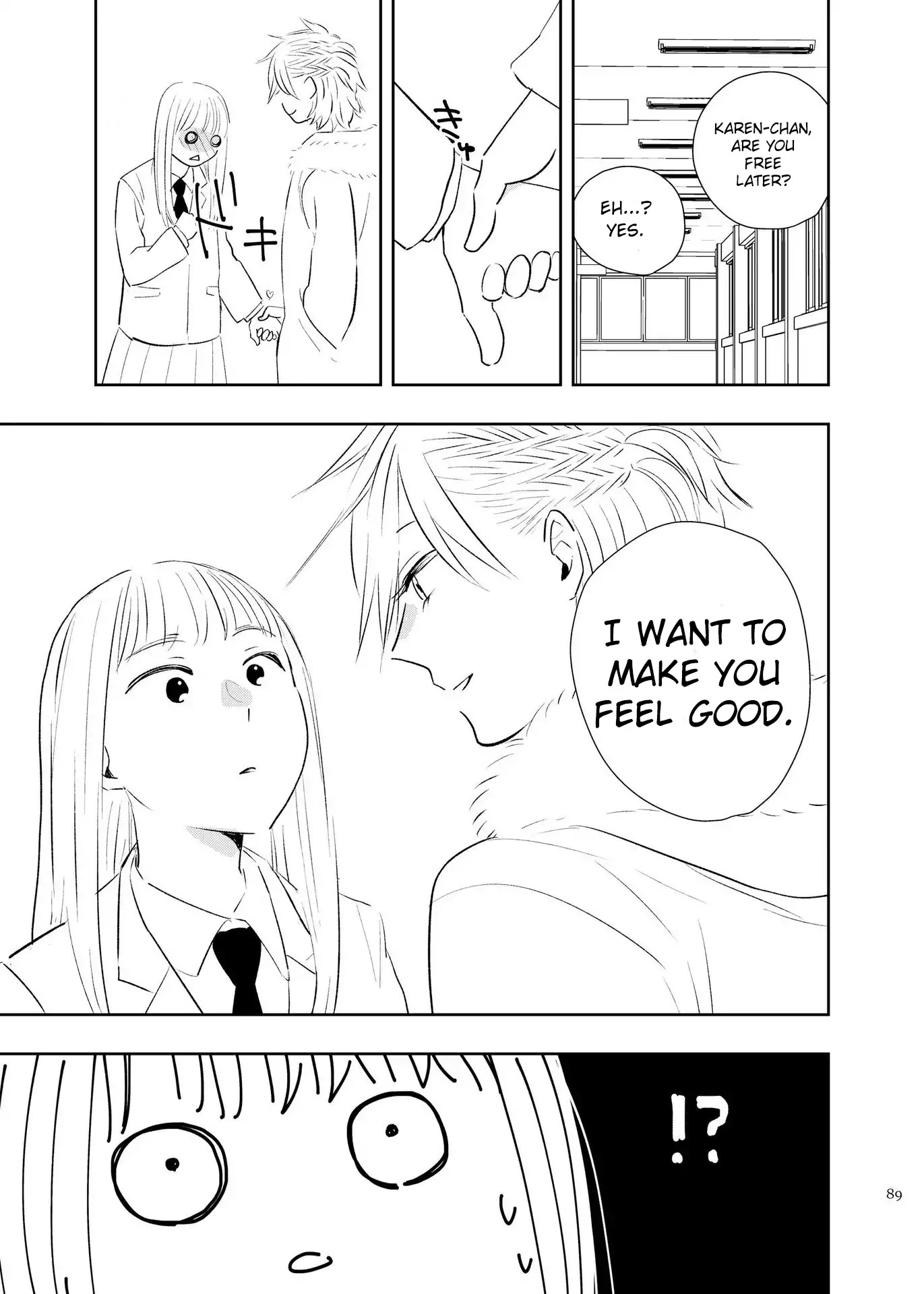 Touma-kun Chapter 1 page 7 - Chapter 1