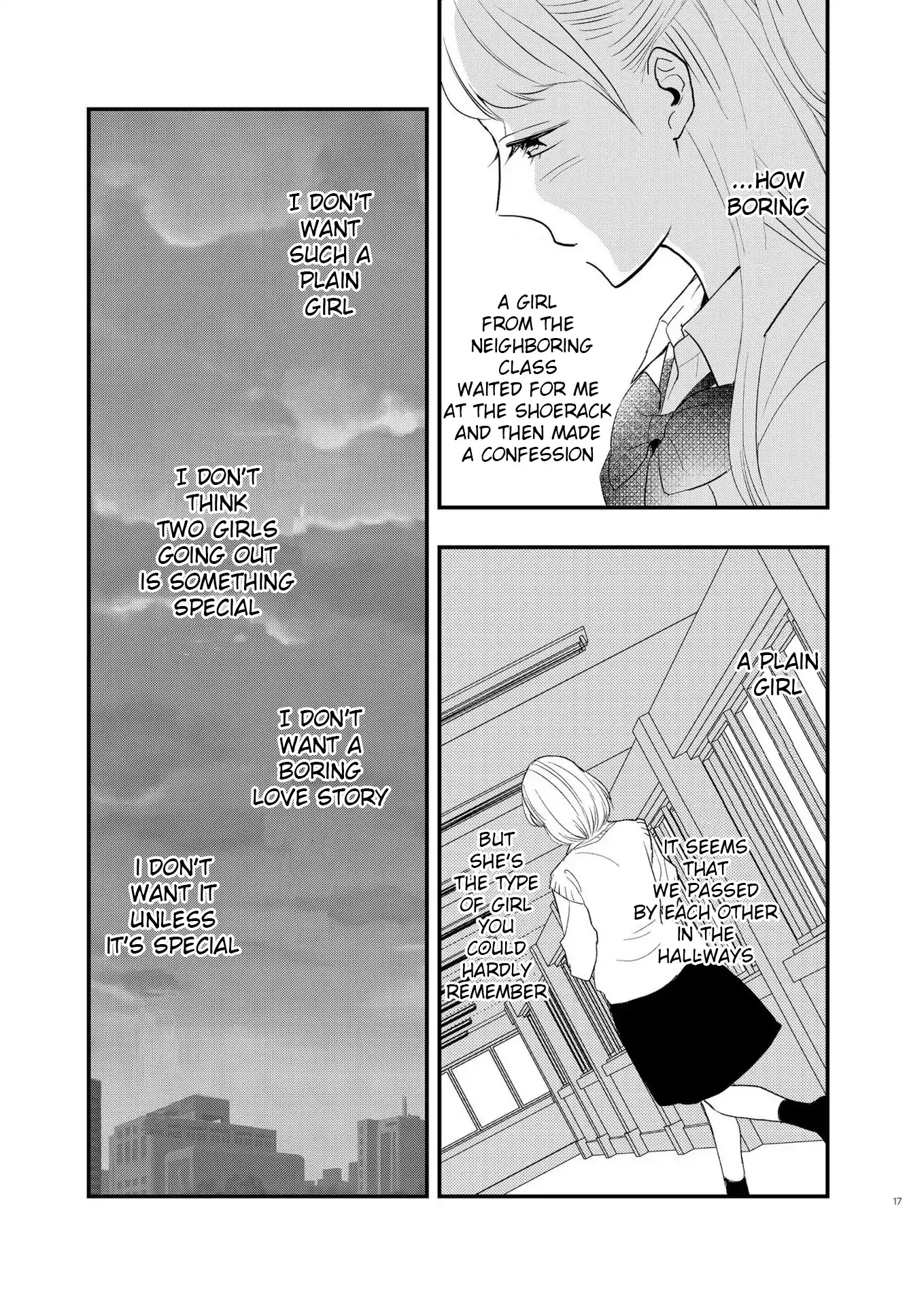 Touma-kun Chapter 2 page 11 - Chapter 2