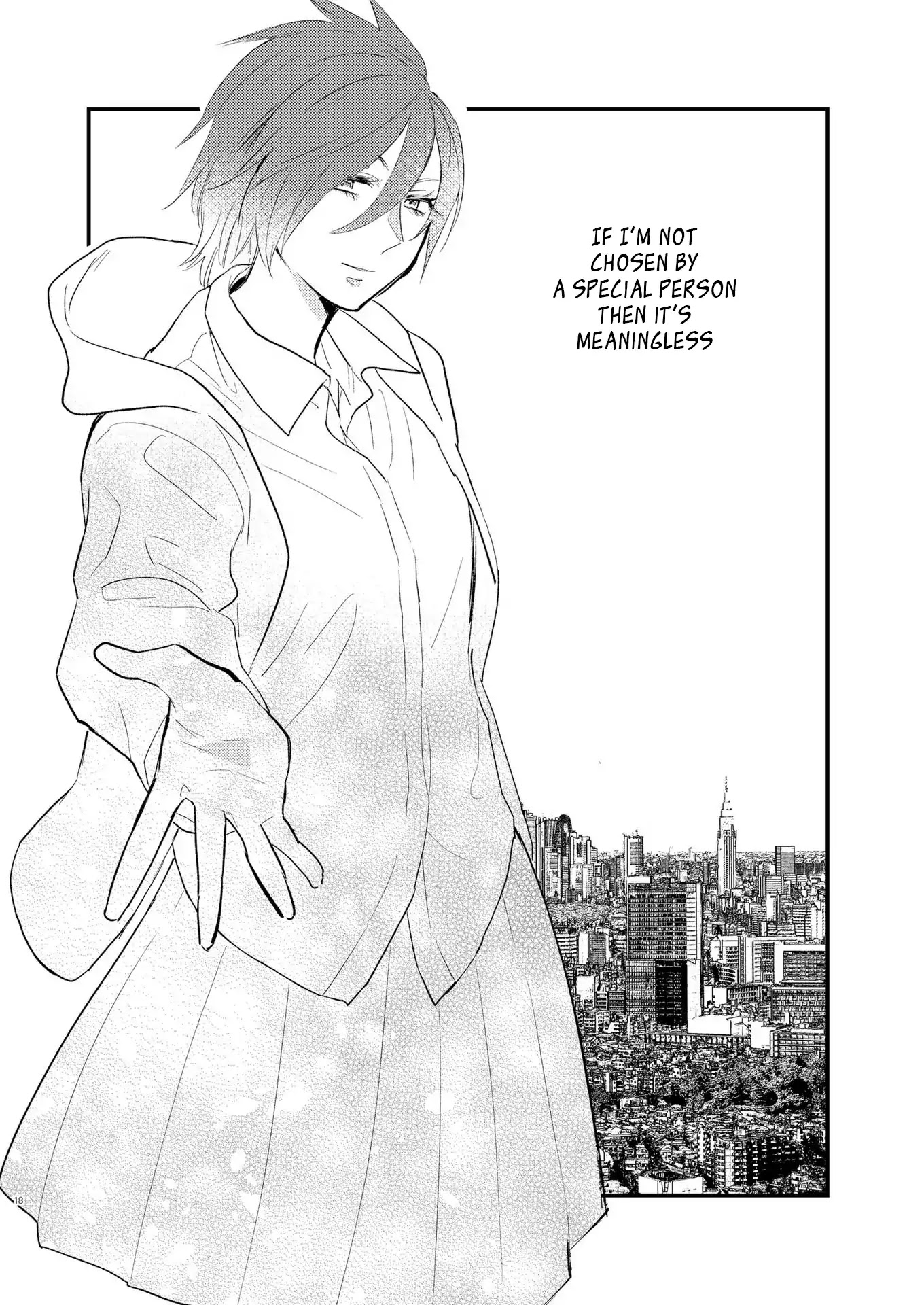 Touma-kun Chapter 2 page 12 - Chapter 2