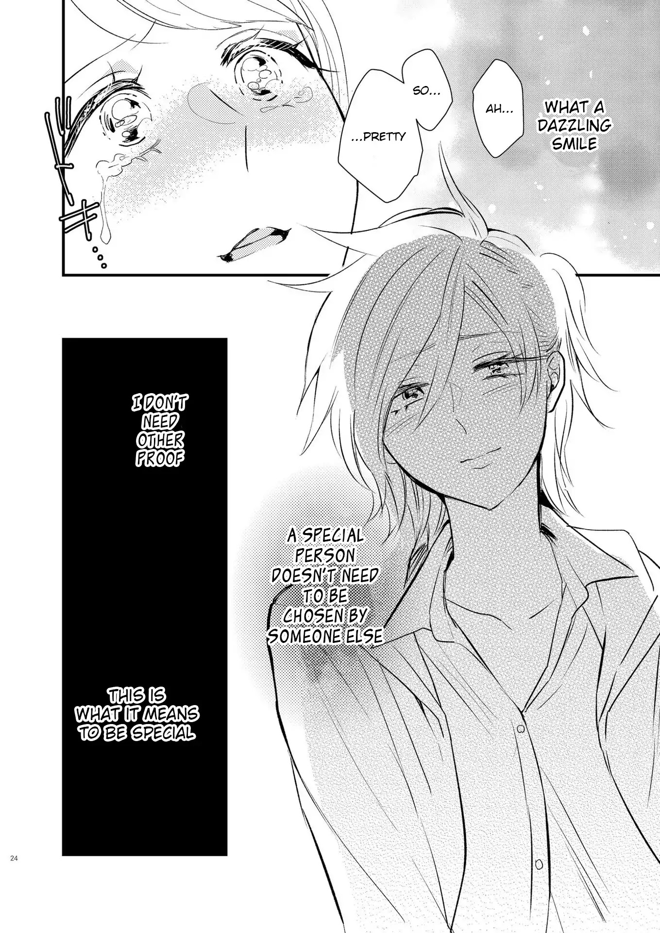 Touma-kun Chapter 2 page 18 - Chapter 2