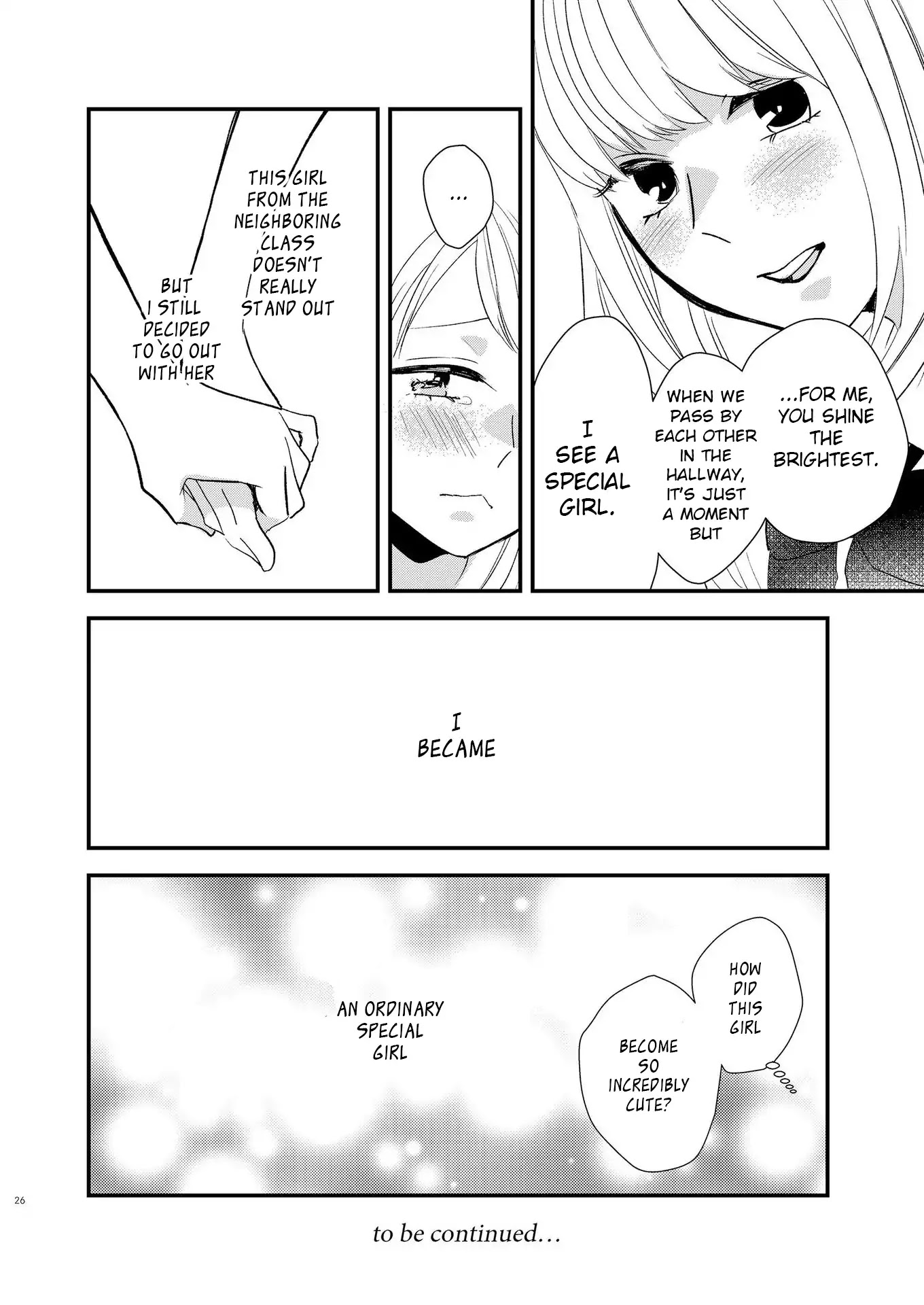 Touma-kun Chapter 2 page 20 - Chapter 2