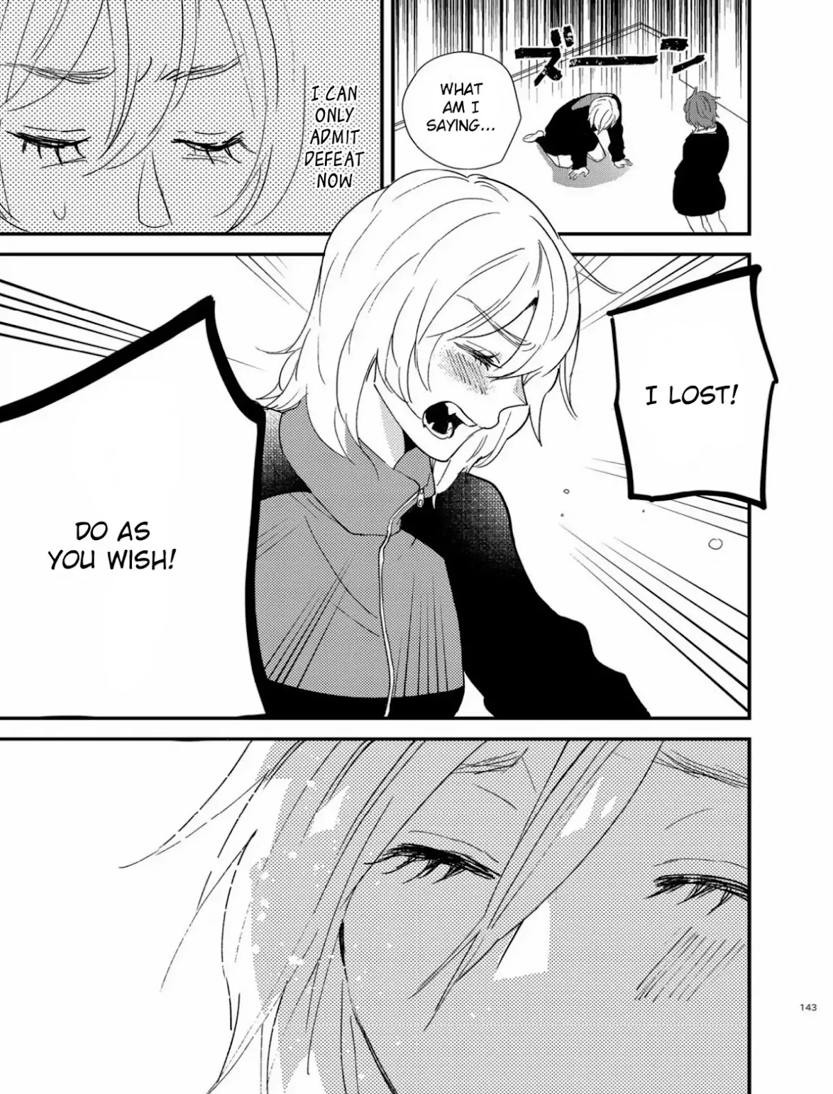 Touma-kun Chapter 5 page 11 - Chapter 5: Cool Girl