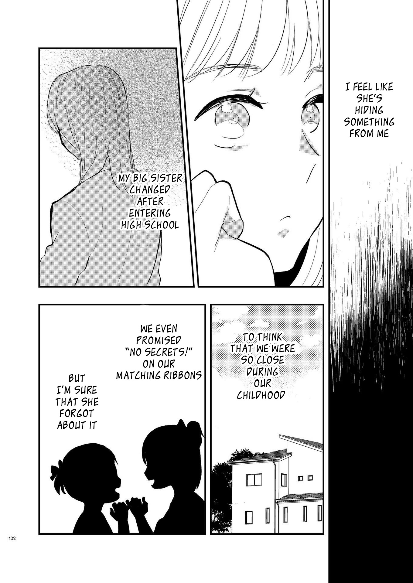 Touma-kun Chapter 7 page 2 - Chapter 7: Younger Girl