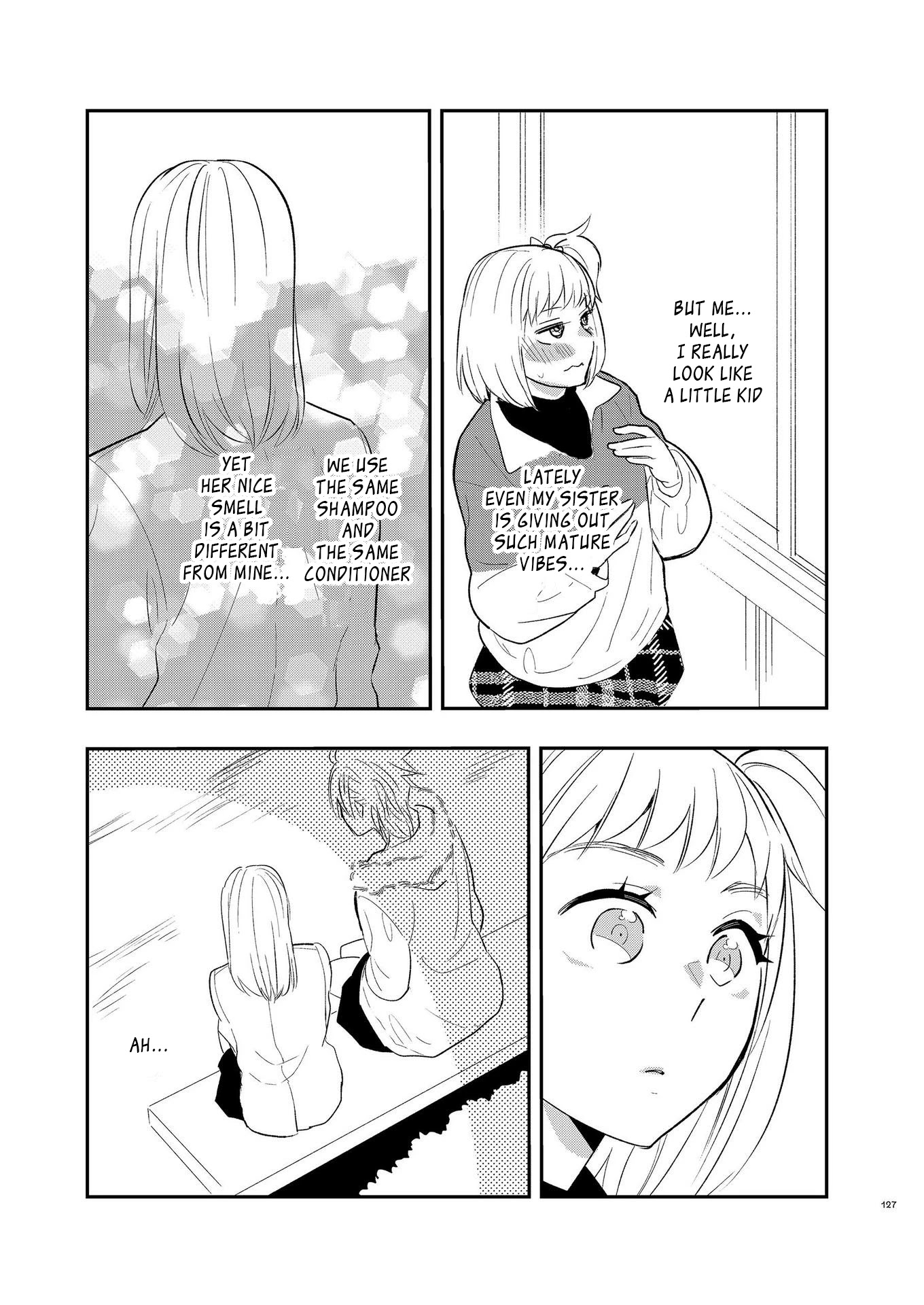 Touma-kun Chapter 7 page 7 - Chapter 7: Younger Girl