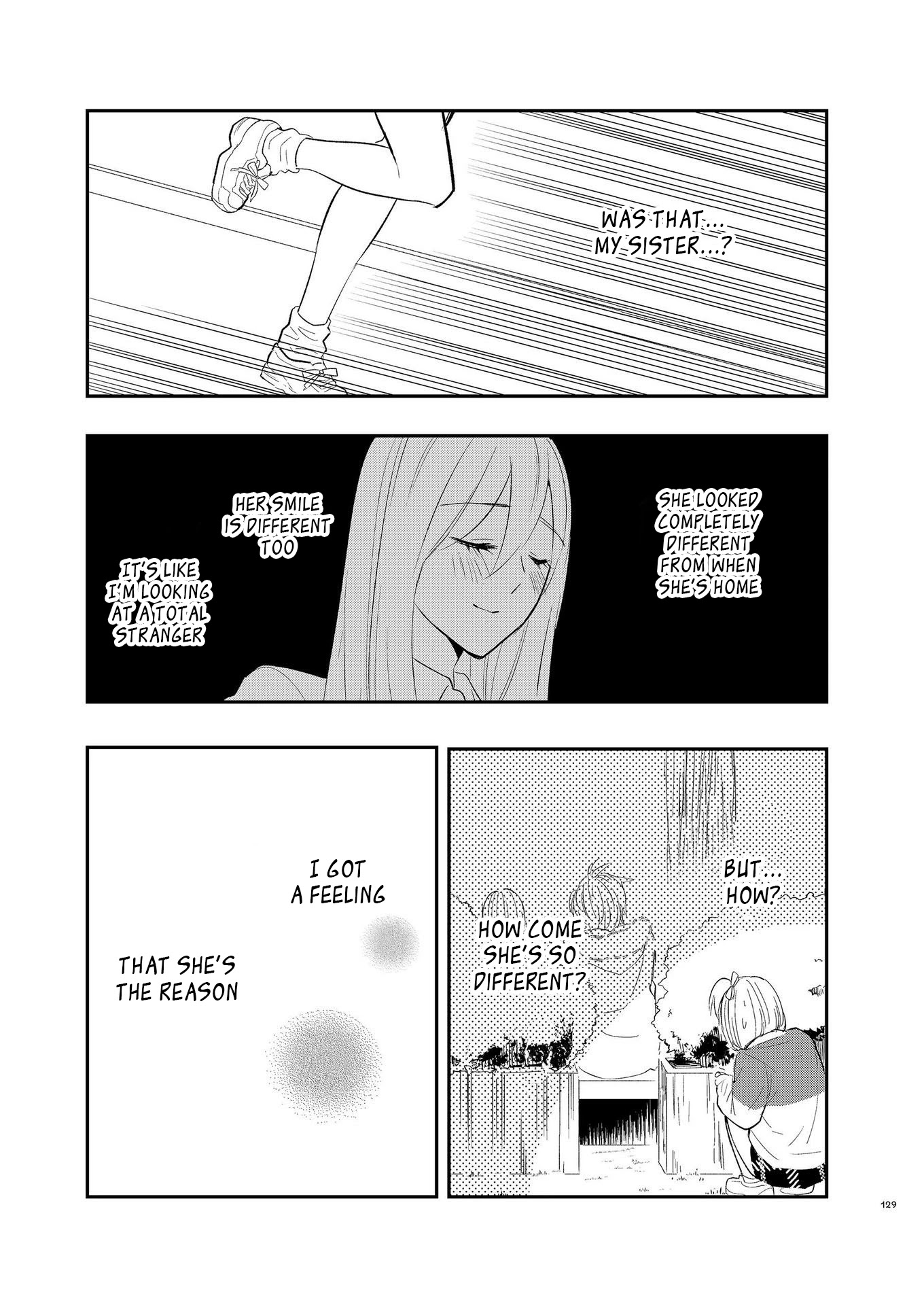 Touma-kun Chapter 7 page 9 - Chapter 7: Younger Girl