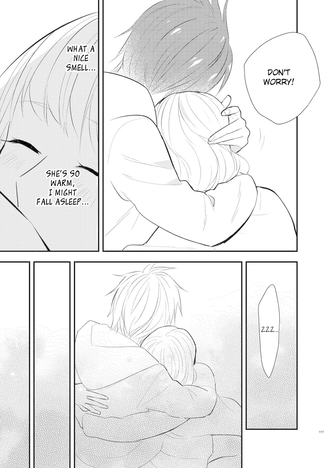 Touma-kun Chapter 8 page 13 - Chapter 8: Changed Girl