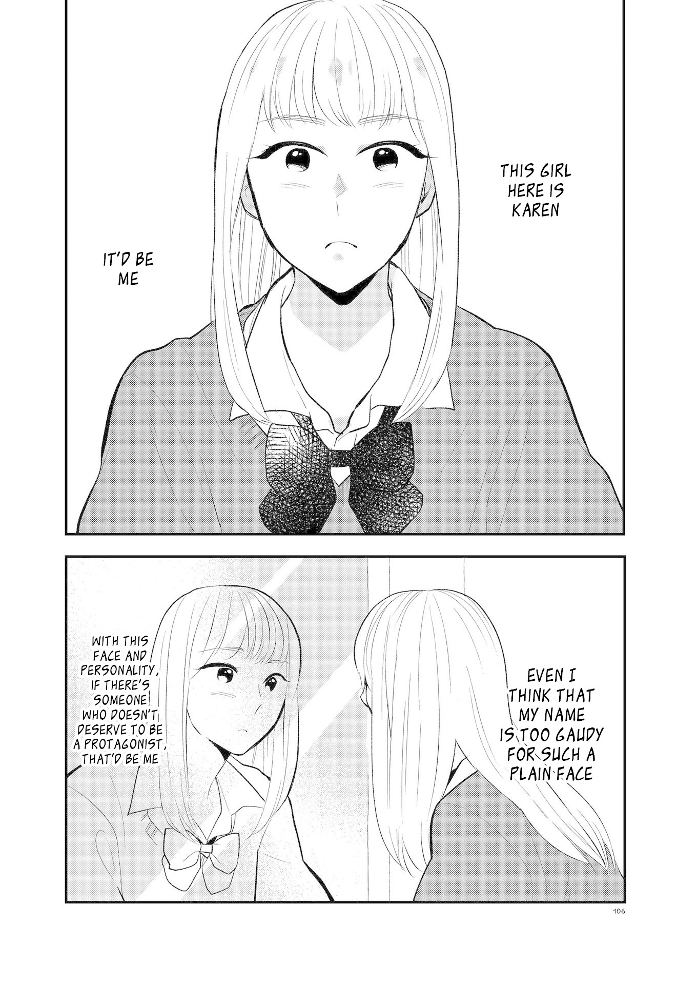 Touma-kun Chapter 8 page 2 - Chapter 8: Changed Girl