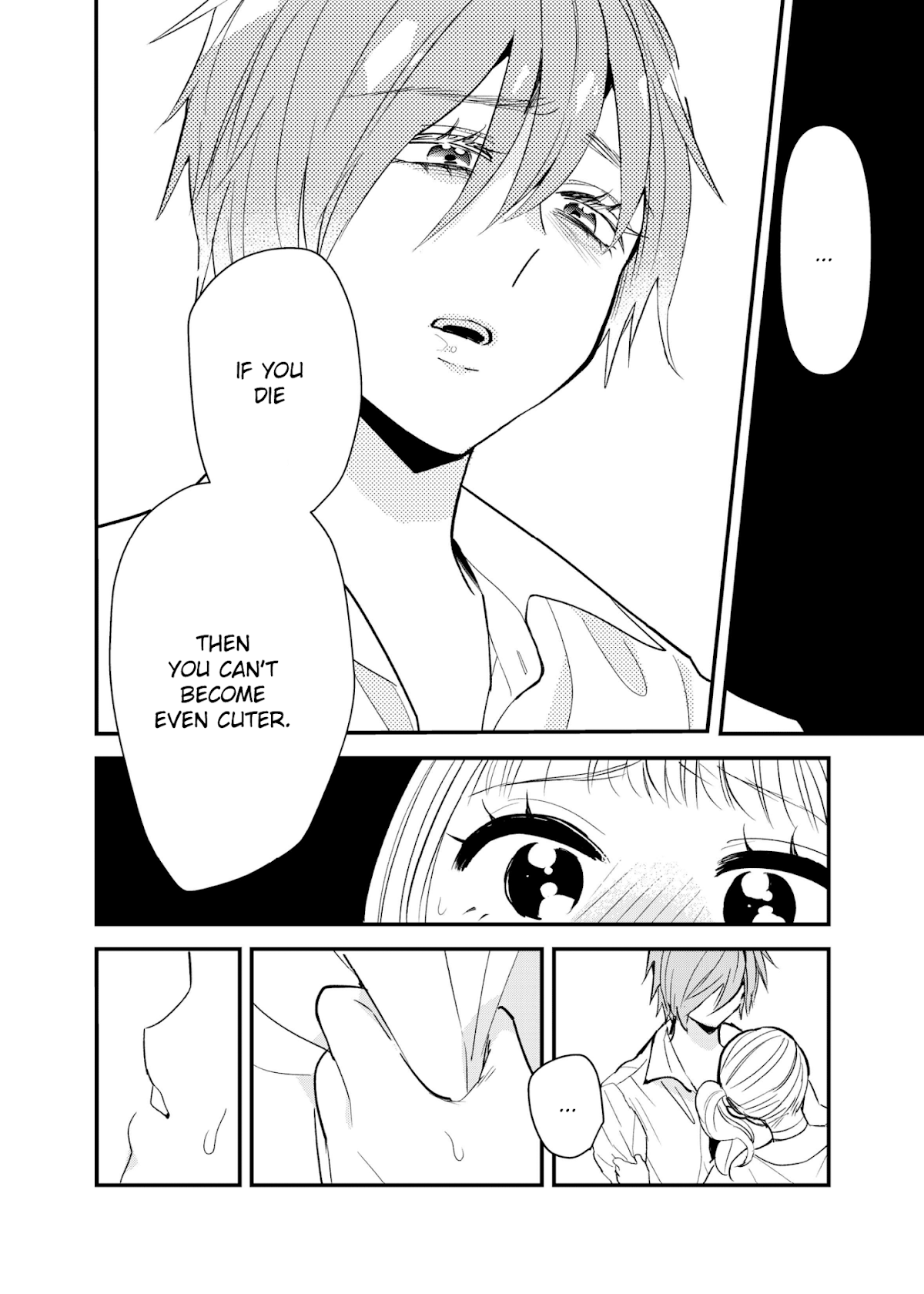 Touma-kun Chapter 9 page 10 - Chapter 9: Everyone's Boyfriend [END]