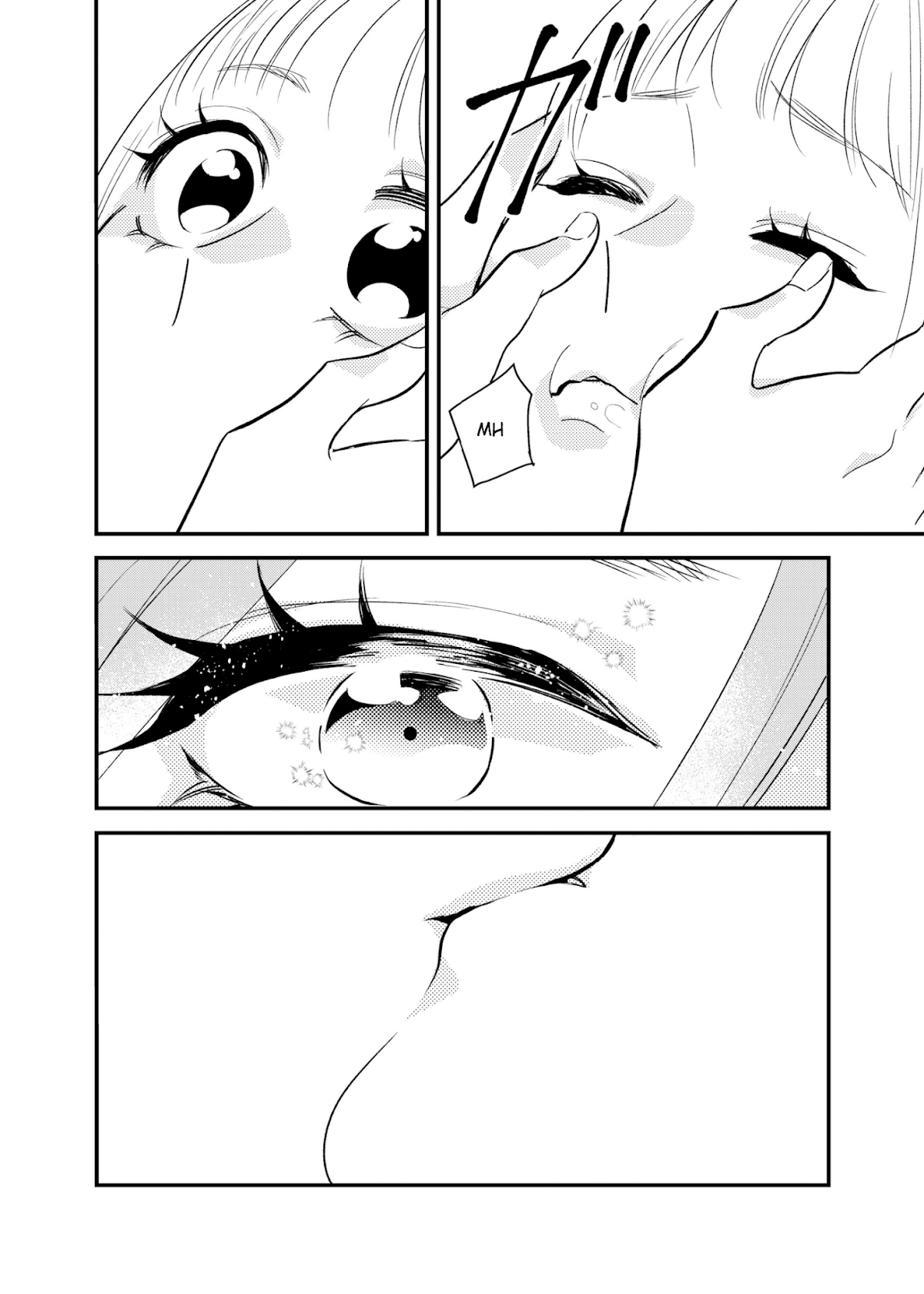 Touma-kun Chapter 9 page 12 - Chapter 9: Everyone's Boyfriend [END]