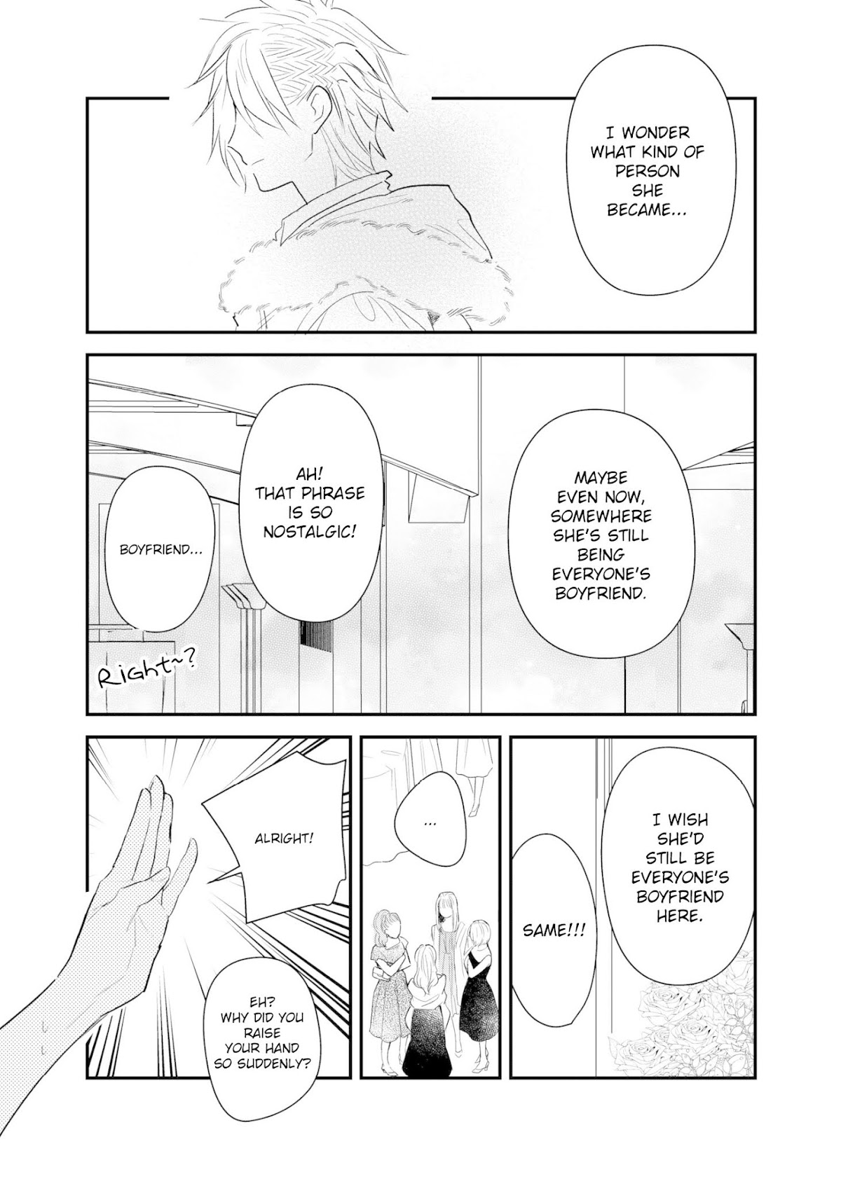 Touma-kun Chapter 9 page 15 - Chapter 9: Everyone's Boyfriend [END]