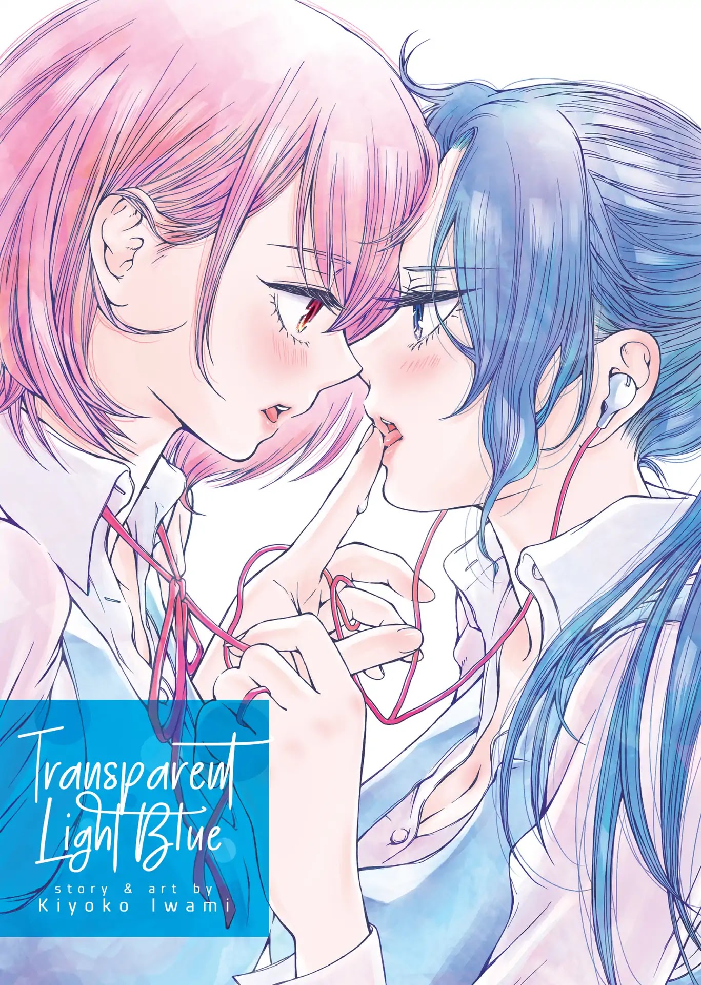 Toumei na Usui Mizuiro ni Chapter 1 page 3 - Chapter 1