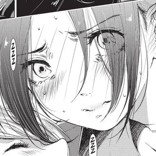 Toumei na Usui Mizuiro ni Chapter 1 cover