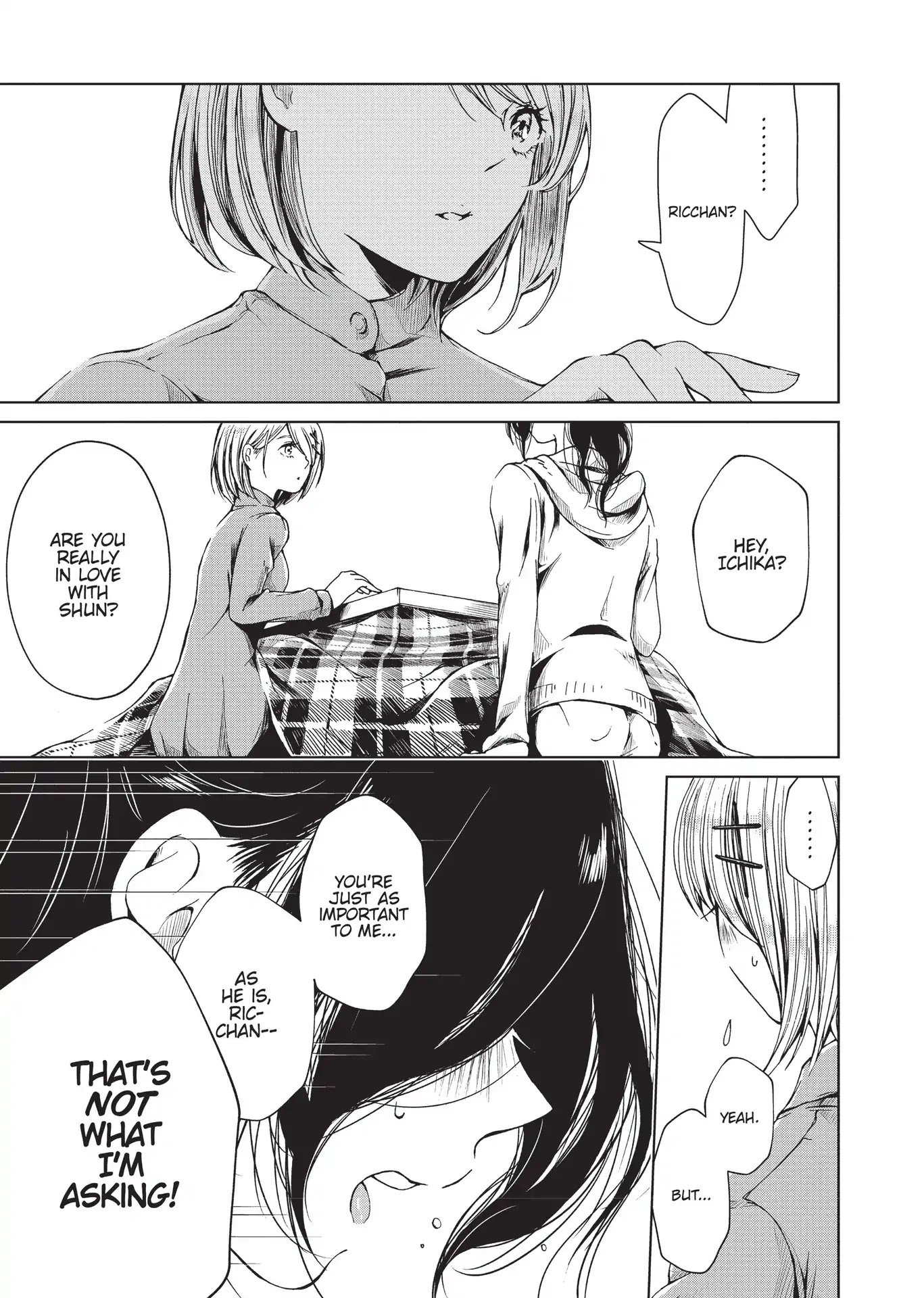 Toumei na Usui Mizuiro ni Chapter 2 page 26 - Chapter 2