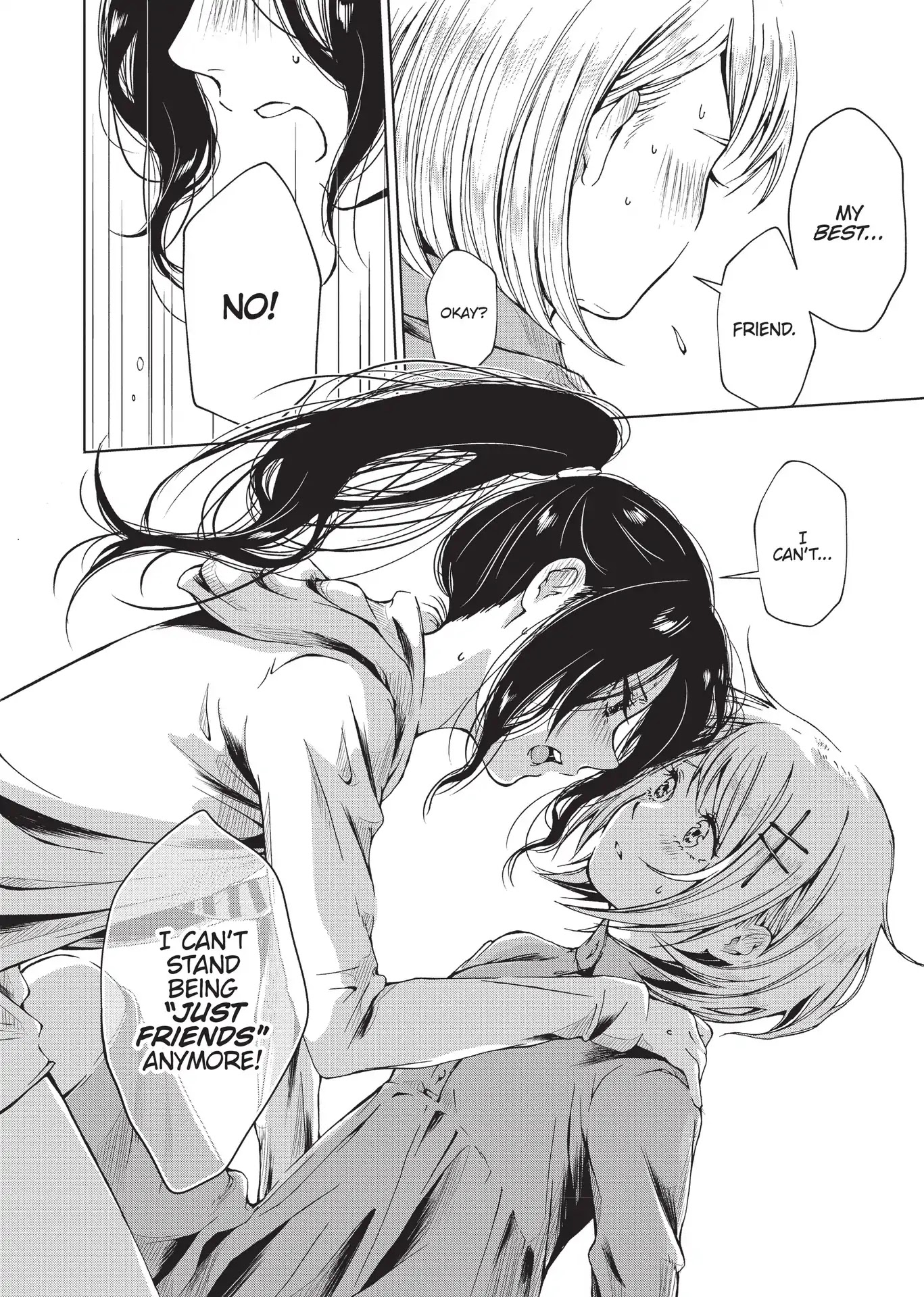 Toumei na Usui Mizuiro ni Chapter 2 page 29 - Chapter 2