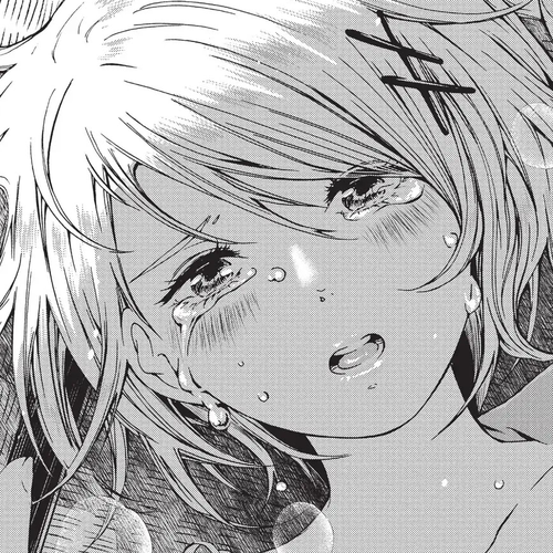 Toumei na Usui Mizuiro ni Chapter 2 cover