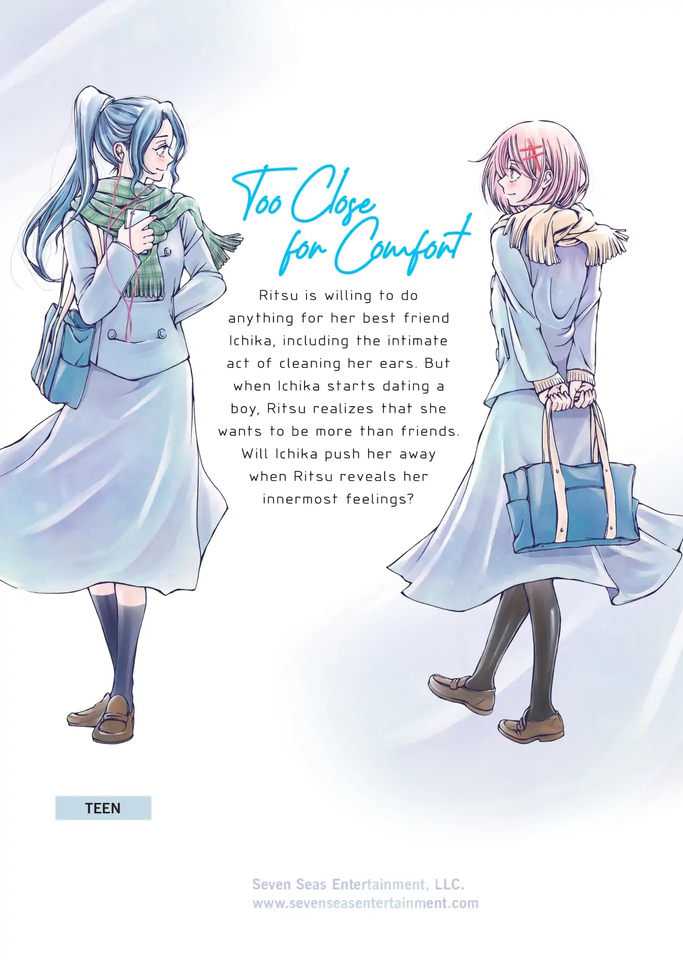Toumei na Usui Mizuiro ni Chapter 3.6 page 14 - Shape