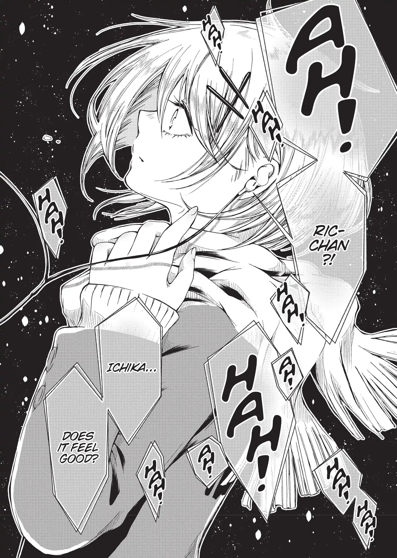 Toumei na Usui Mizuiro ni Chapter 3 page 13 - Chapter 3