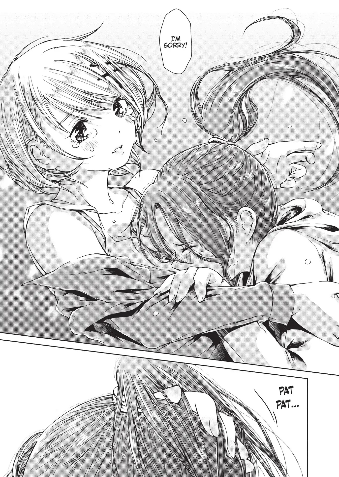 Toumei na Usui Mizuiro ni Chapter 3 page 4 - Chapter 3