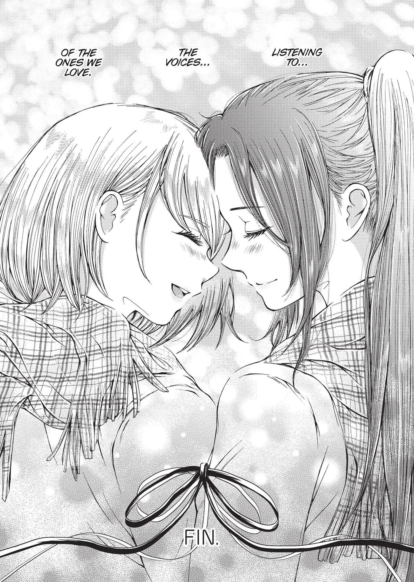 Toumei na Usui Mizuiro ni Chapter 3 page 40 - Chapter 3