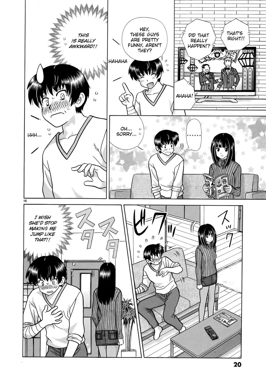 Toumei Ningen Kyoutei Chapter 1 page 20 - Chapter 1 : You are an... Invisible man