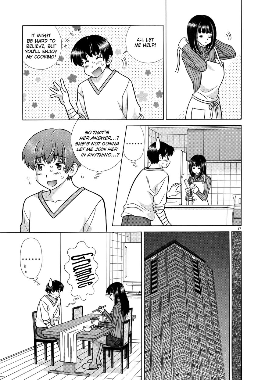 Toumei Ningen Kyoutei Chapter 1 page 21 - Chapter 1 : You are an... Invisible man