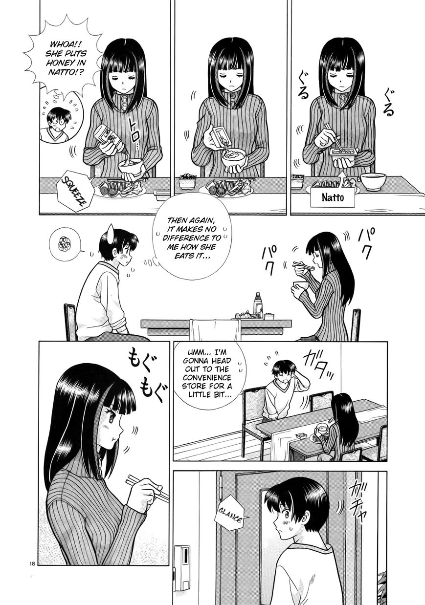 Toumei Ningen Kyoutei Chapter 1 page 22 - Chapter 1 : You are an... Invisible man
