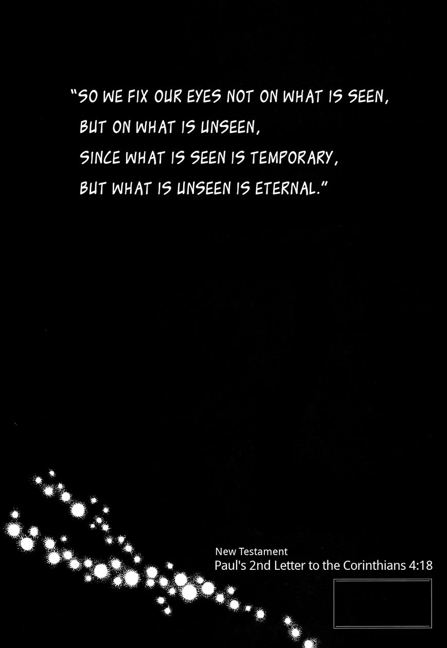 Toumei Ningen Kyoutei Chapter 1 page 5 - Chapter 1 : You are an... Invisible man