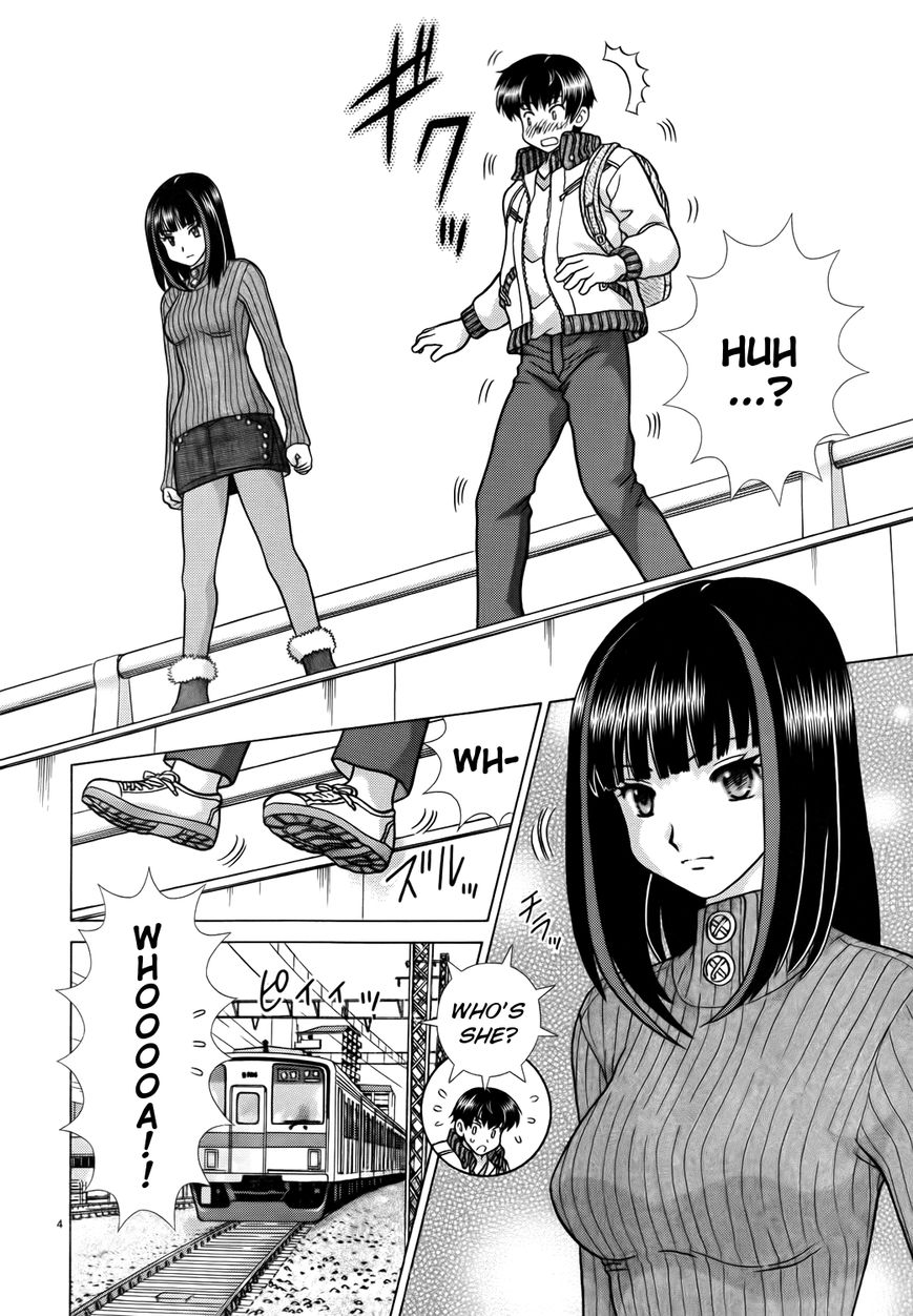 Toumei Ningen Kyoutei Chapter 1 page 8 - Chapter 1 : You are an... Invisible man