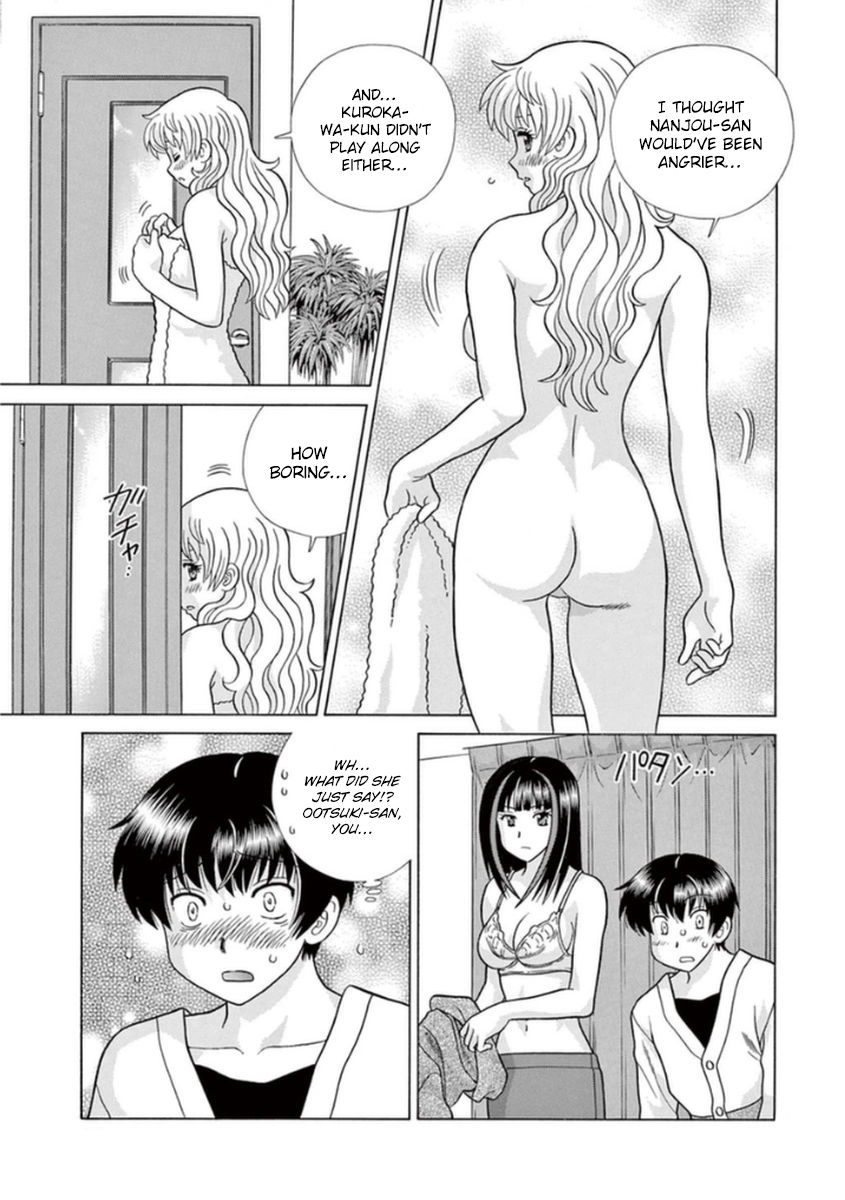 Toumei Ningen Kyoutei Chapter 10 page 10 - Chapter 10 : I Don't Want to Be Disturbed by Anyone