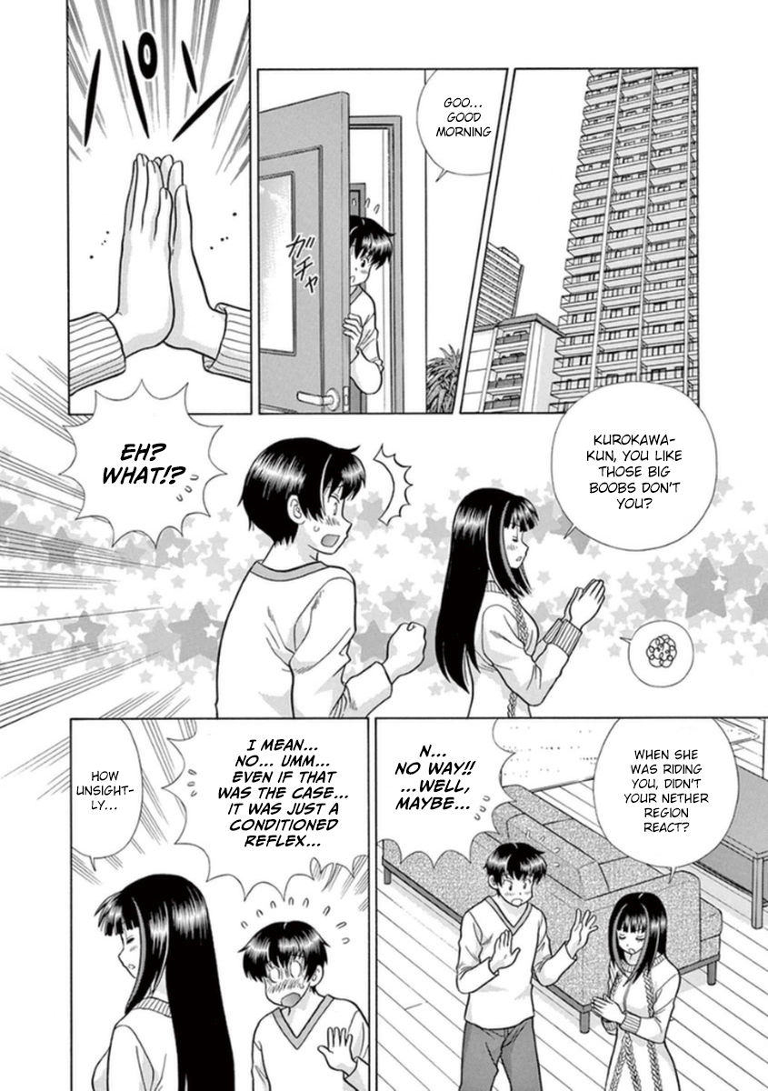 Toumei Ningen Kyoutei Chapter 10 page 15 - Chapter 10 : I Don't Want to Be Disturbed by Anyone