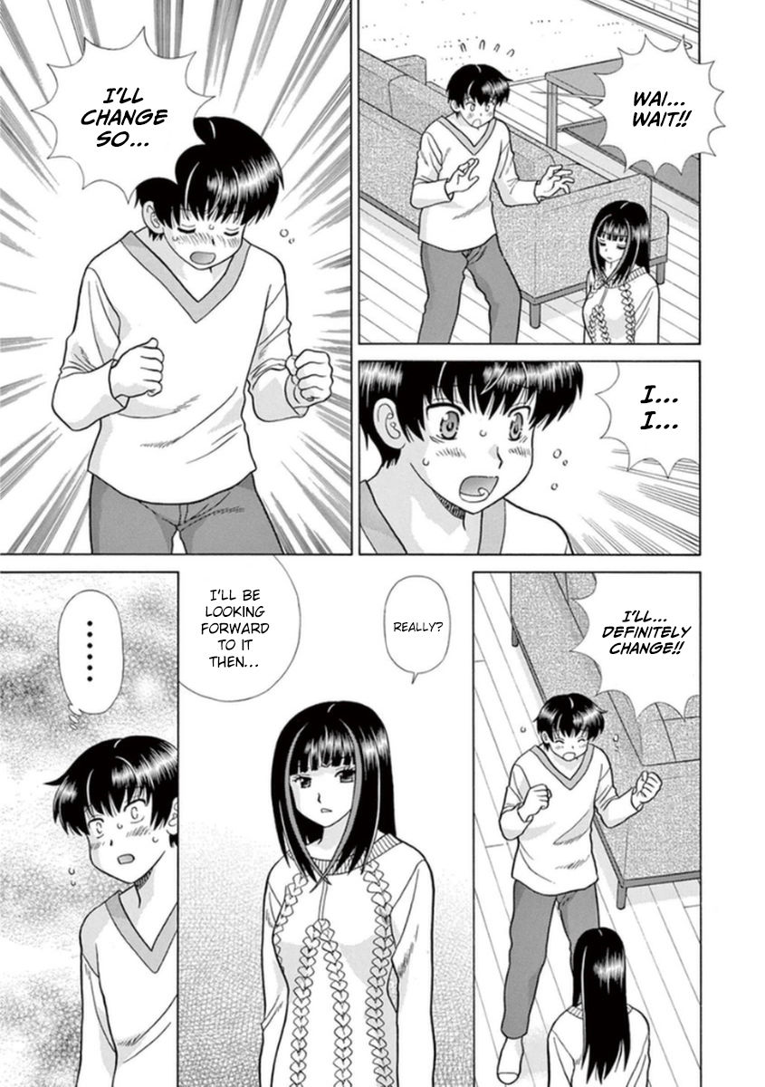 Toumei Ningen Kyoutei Chapter 10 page 18 - Chapter 10 : I Don't Want to Be Disturbed by Anyone