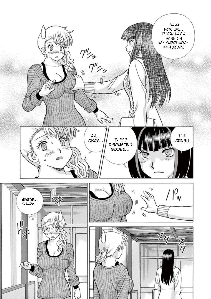 Toumei Ningen Kyoutei Chapter 10 page 20 - Chapter 10 : I Don't Want to Be Disturbed by Anyone