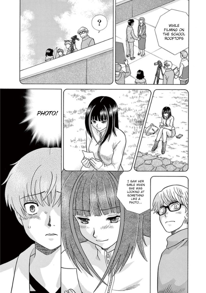 Toumei Ningen Kyoutei Chapter 12 page 10 - Chapter 12 : The Secret Behind the Photos