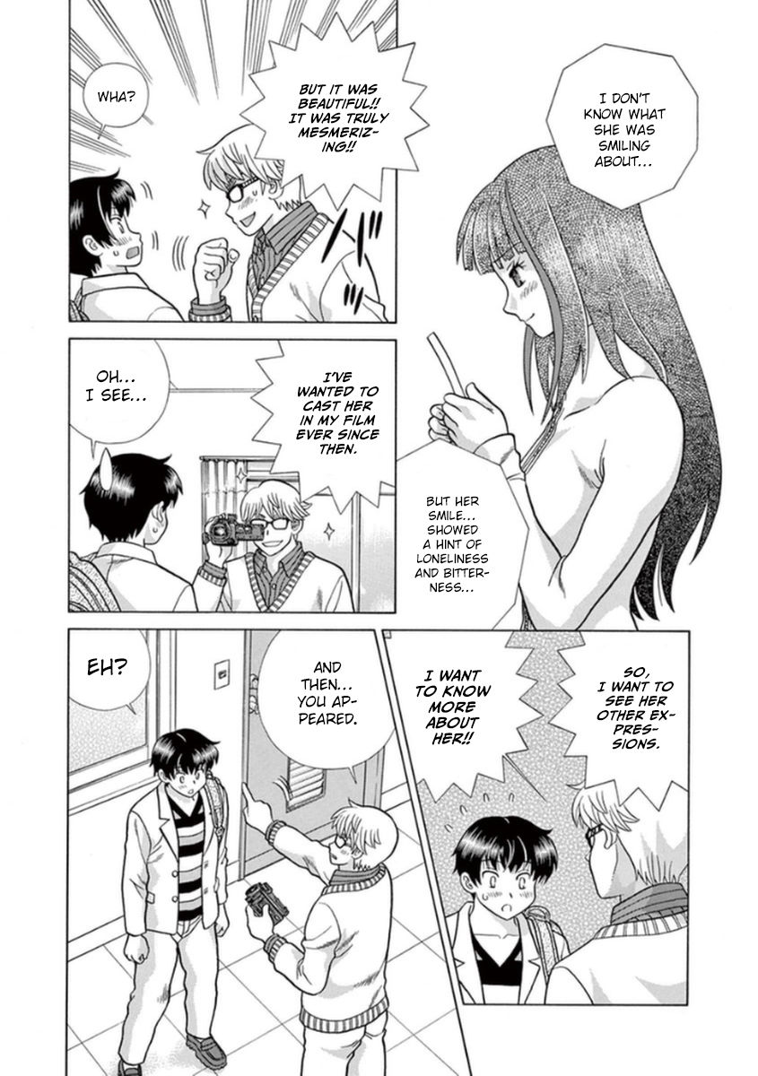 Toumei Ningen Kyoutei Chapter 12 page 11 - Chapter 12 : The Secret Behind the Photos