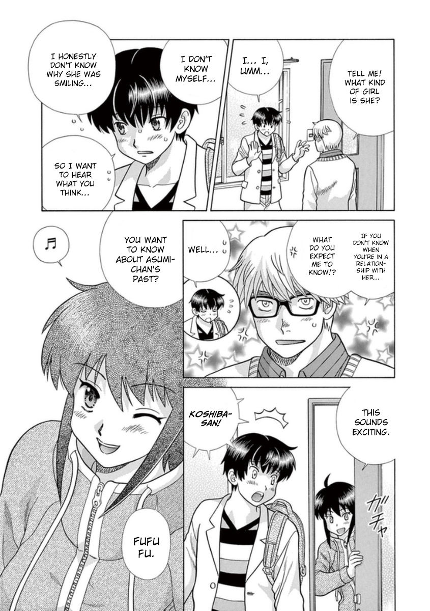 Toumei Ningen Kyoutei Chapter 12 page 12 - Chapter 12 : The Secret Behind the Photos