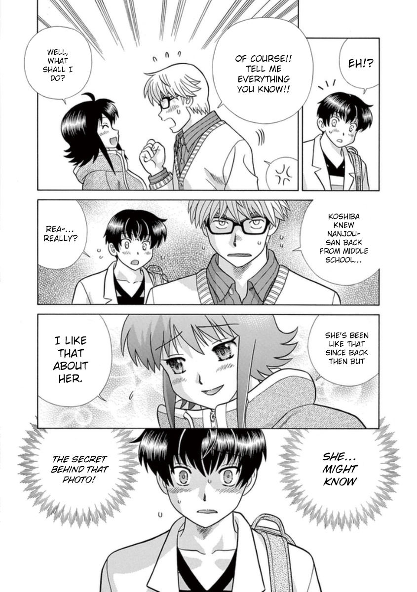 Toumei Ningen Kyoutei Chapter 12 page 13 - Chapter 12 : The Secret Behind the Photos