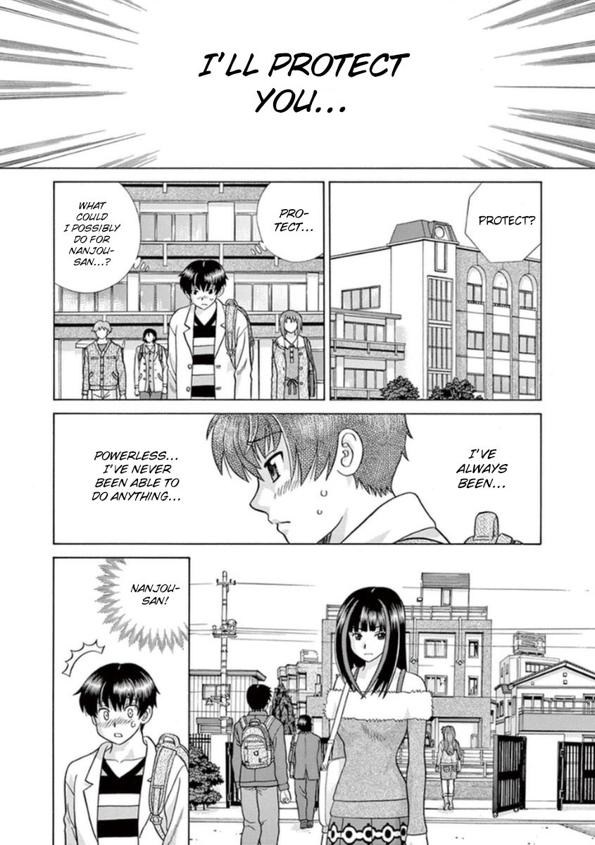 Toumei Ningen Kyoutei Chapter 12 page 15 - Chapter 12 : The Secret Behind the Photos