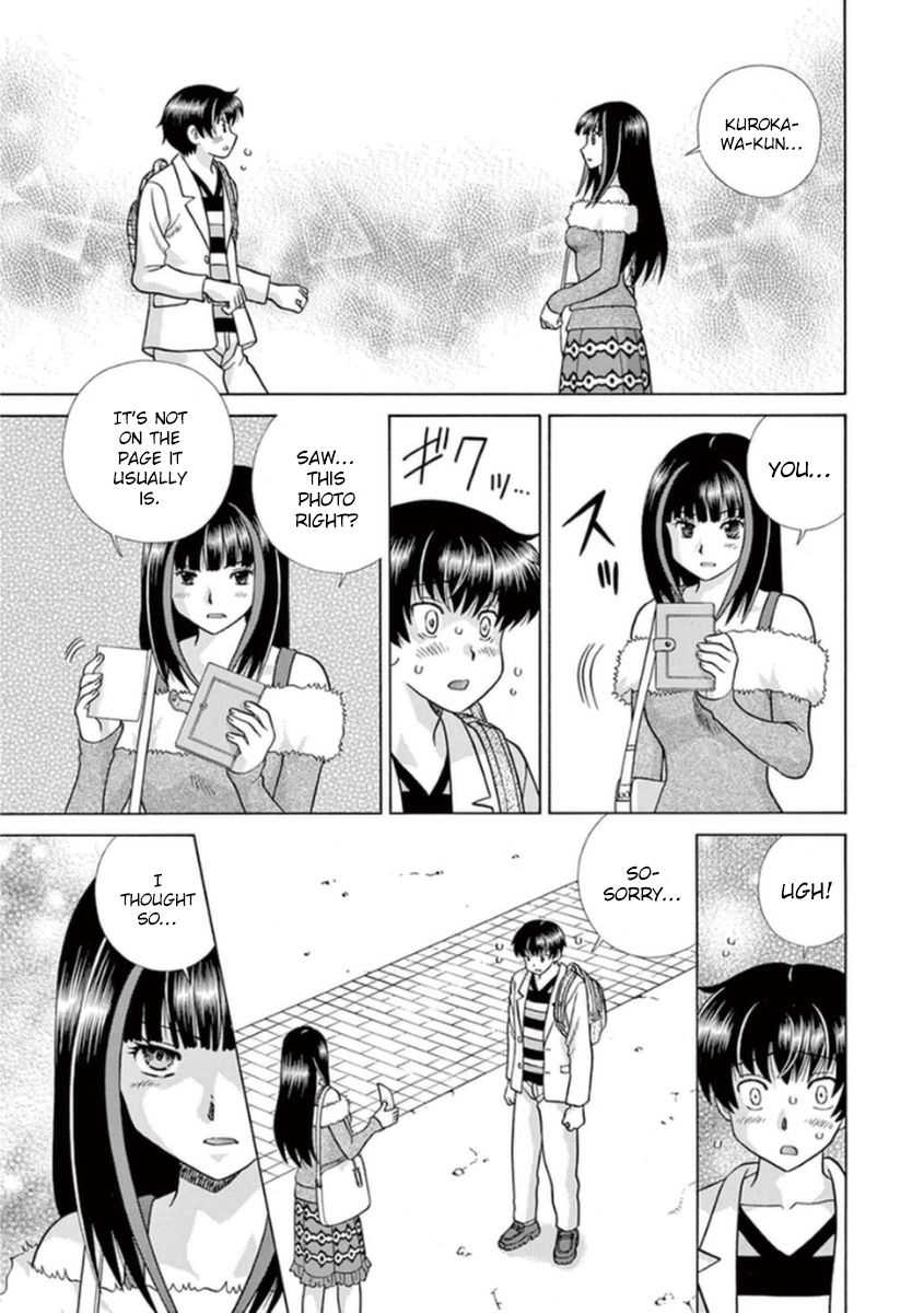Toumei Ningen Kyoutei Chapter 12 page 16 - Chapter 12 : The Secret Behind the Photos