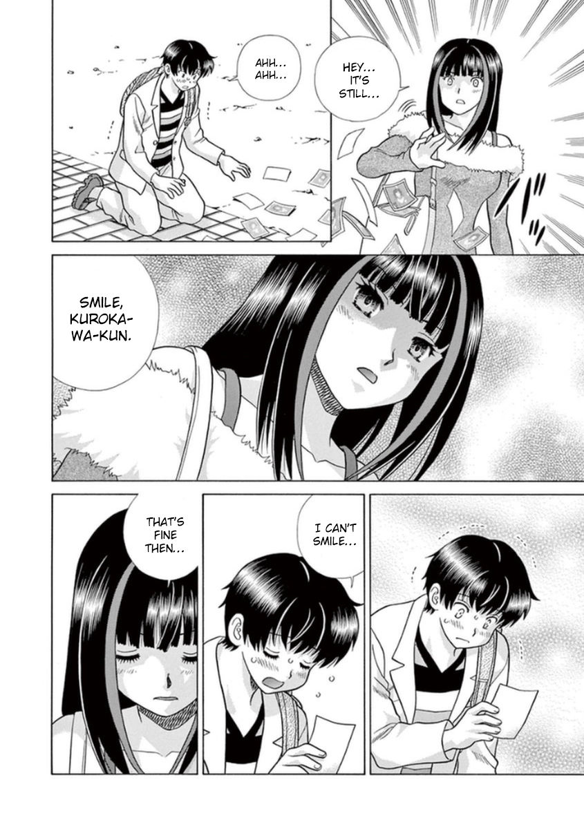 Toumei Ningen Kyoutei Chapter 12 page 19 - Chapter 12 : The Secret Behind the Photos
