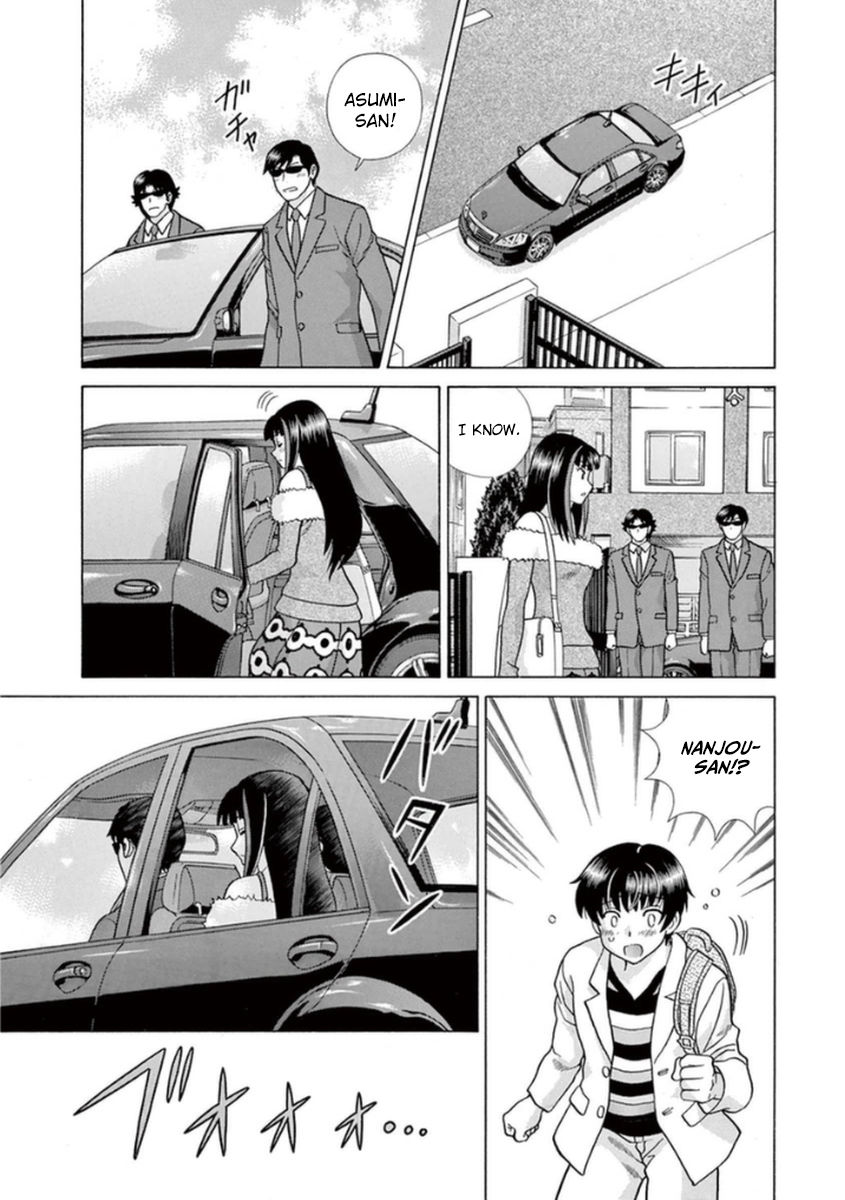 Toumei Ningen Kyoutei Chapter 12 page 20 - Chapter 12 : The Secret Behind the Photos