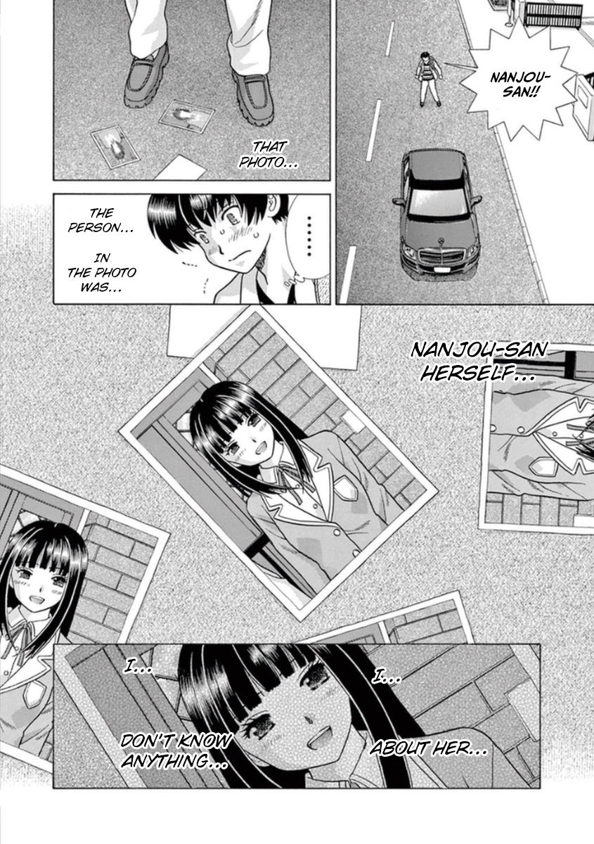 Toumei Ningen Kyoutei Chapter 12 page 21 - Chapter 12 : The Secret Behind the Photos
