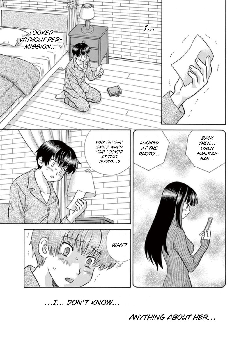 Toumei Ningen Kyoutei Chapter 12 page 4 - Chapter 12 : The Secret Behind the Photos