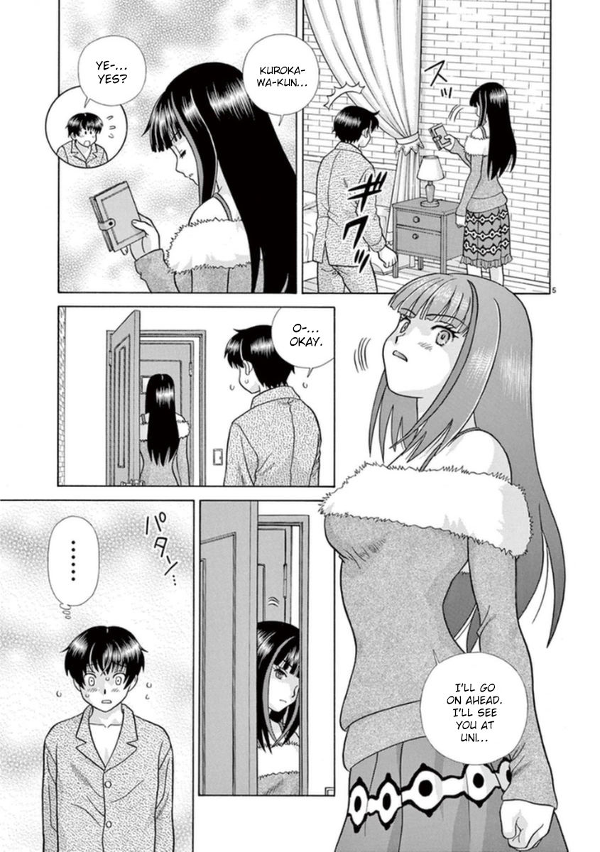 Toumei Ningen Kyoutei Chapter 12 page 6 - Chapter 12 : The Secret Behind the Photos
