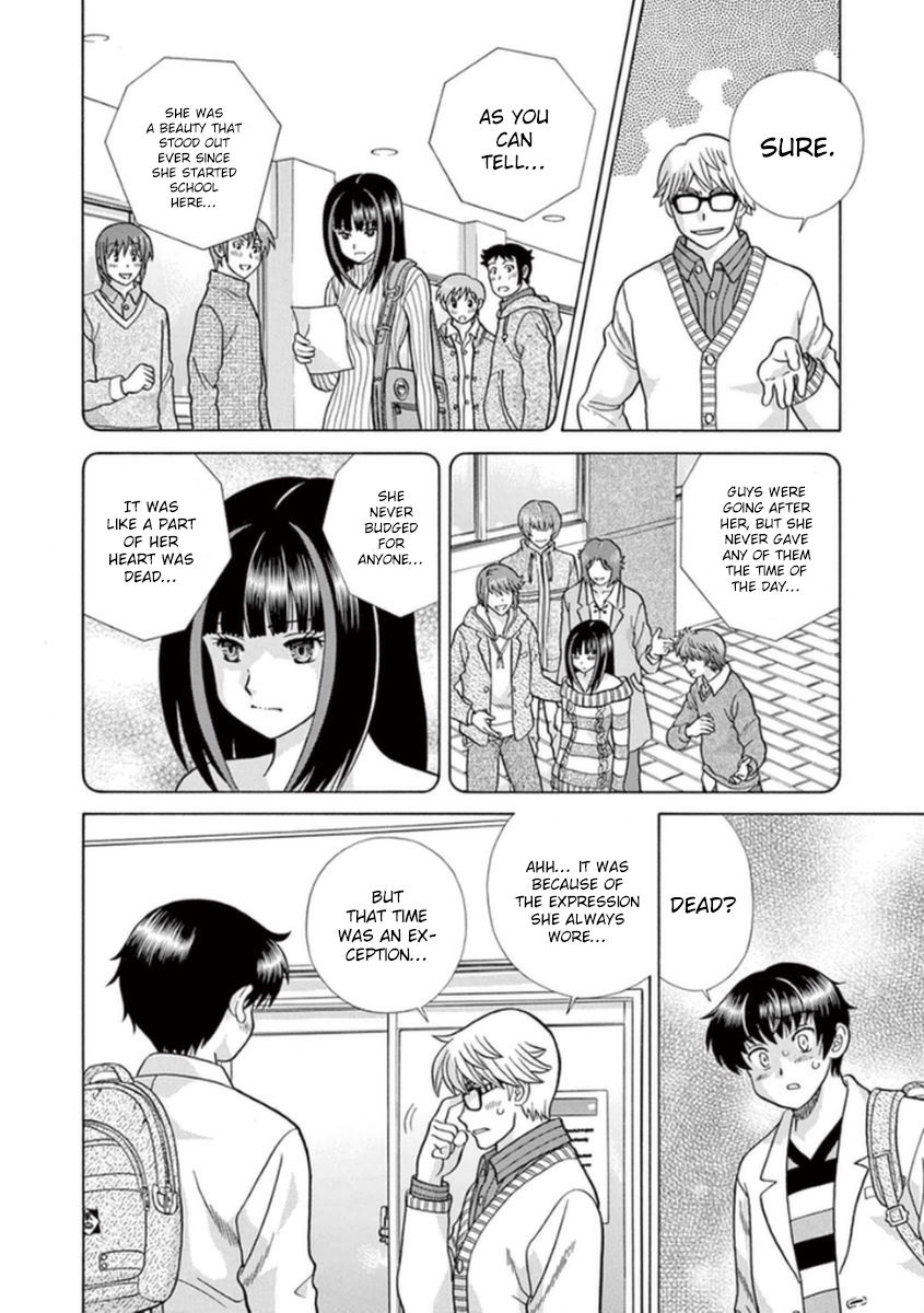 Toumei Ningen Kyoutei Chapter 12 page 9 - Chapter 12 : The Secret Behind the Photos