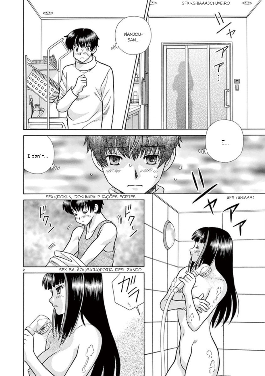 Toumei Ningen Kyoutei Chapter 16 page 2 - Chapter 16: You Can't Save Her!