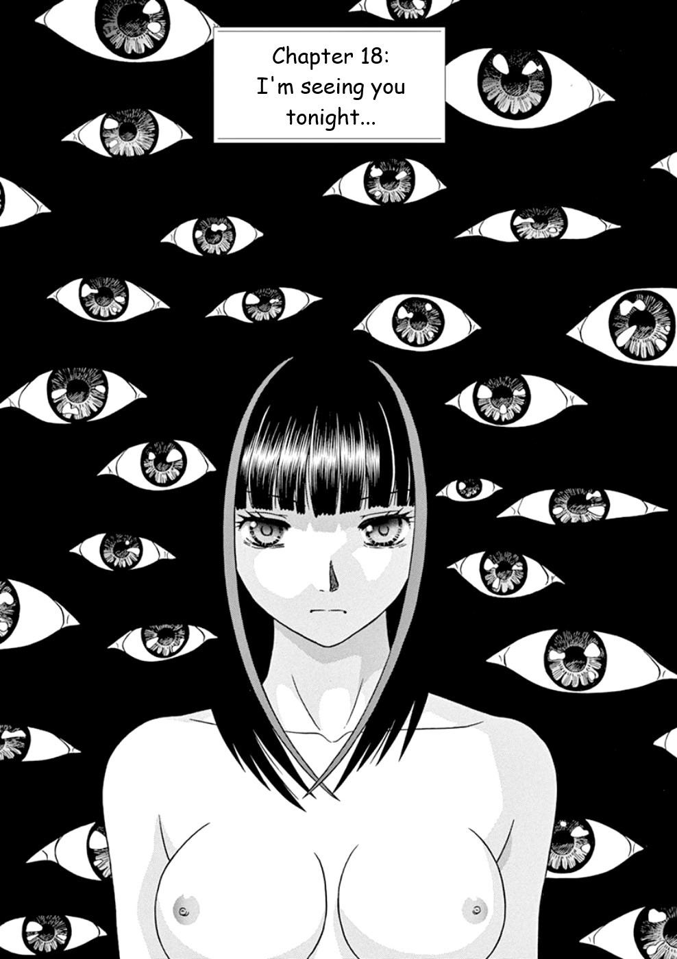 Toumei Ningen Kyoutei Chapter 18 page 1 - Chapter 18: I'm Seeing You Tonight