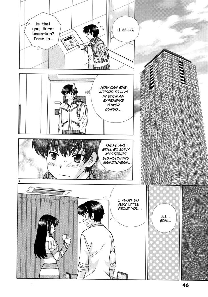 Toumei Ningen Kyoutei Chapter 2.2 page 14 - Chapter 2 v2 : Looking At A Different World